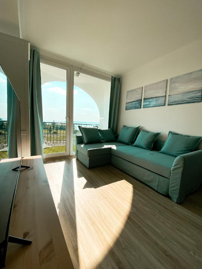 Marine Apartman By Bltn Siófok Exterior foto