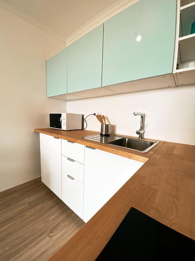 Marine Apartman By Bltn Siófok Exterior foto